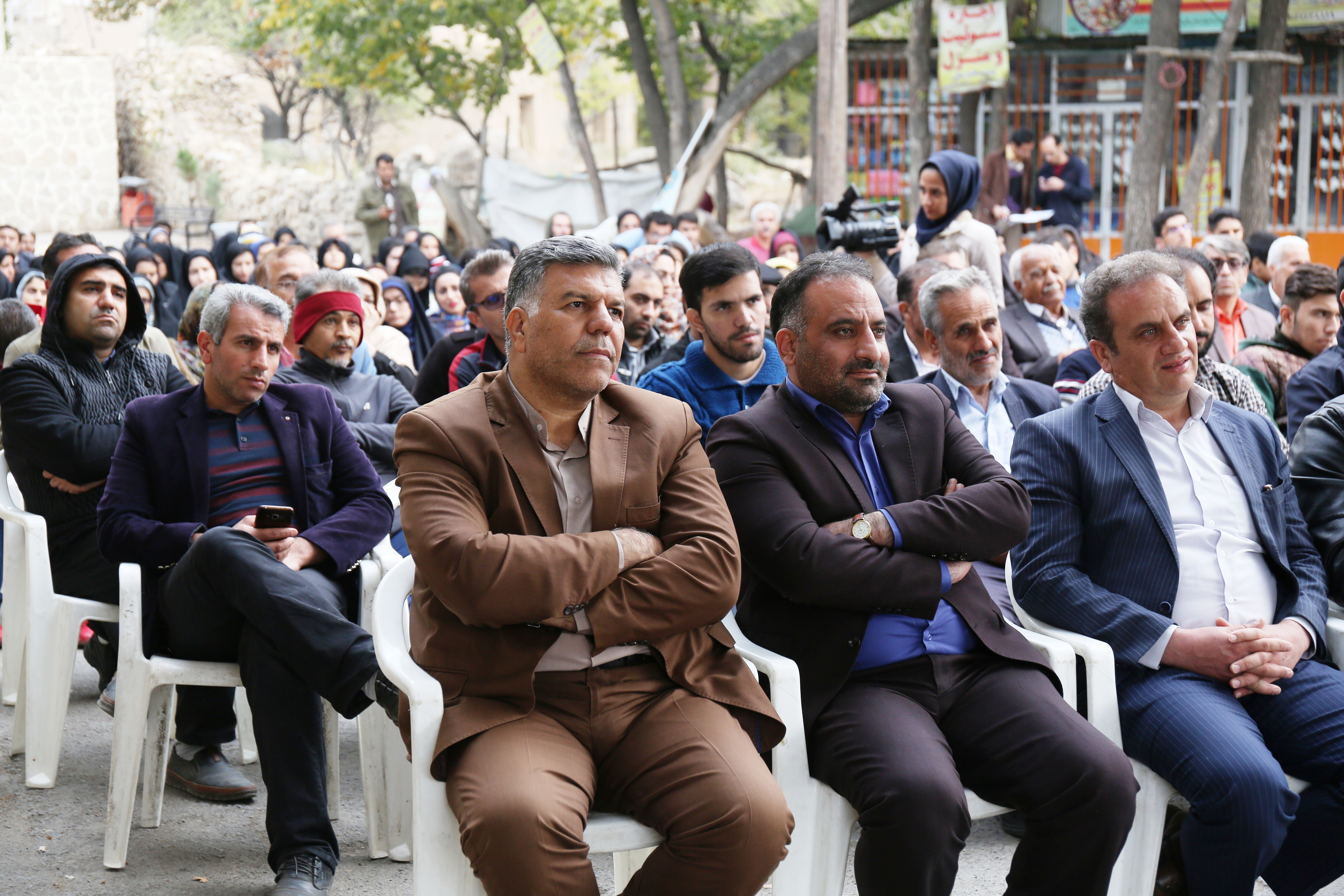 پاسداشت هشتادمین سالروز ثبت بنای چارتاقی نیاسر 