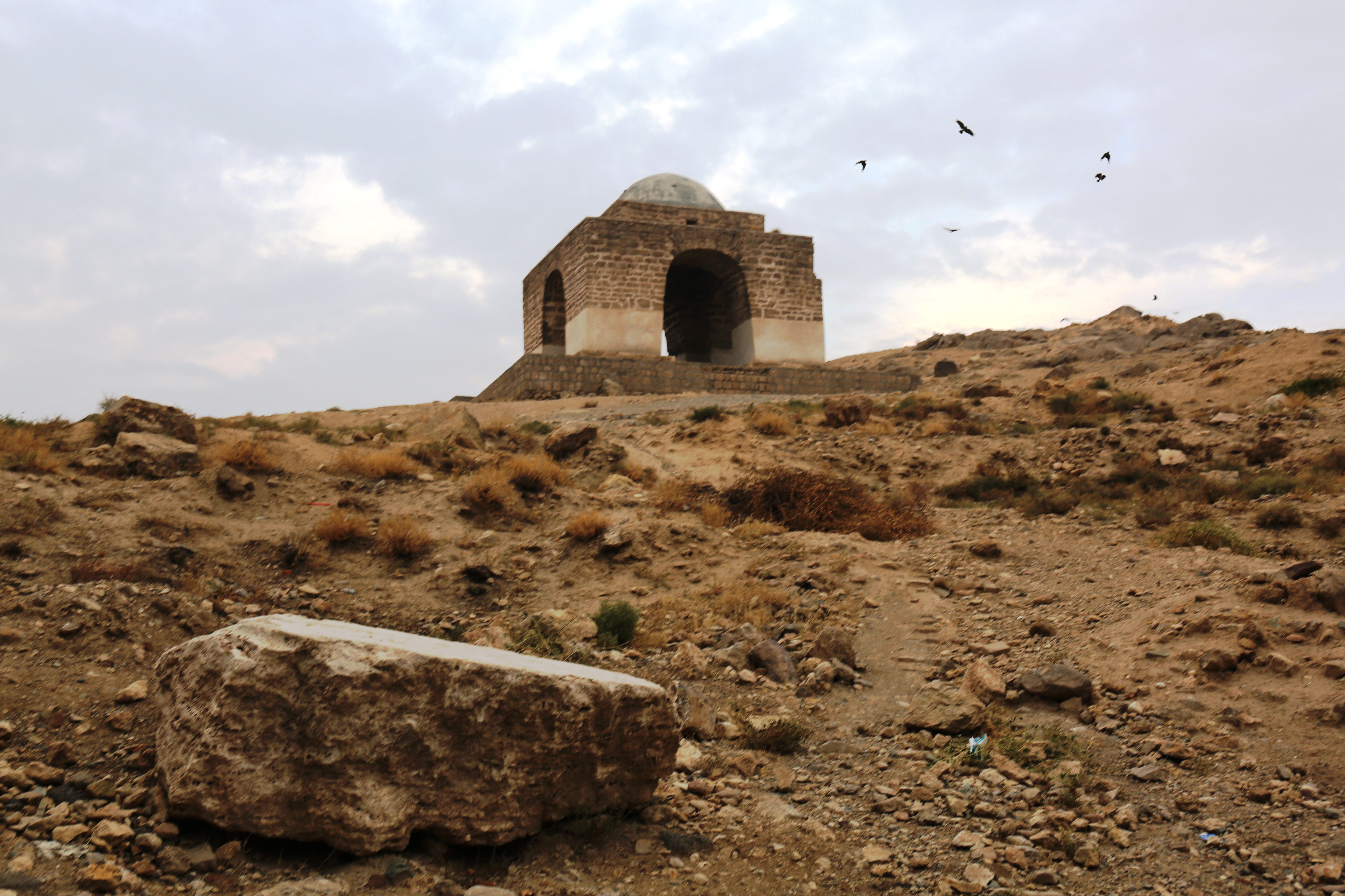 پاسداشت هشتادمین سالروز ثبت بنای چارتاقی نیاسر 
