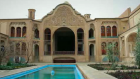 معماری اسلامی خانه های کاشان