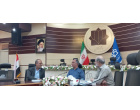 بررسی تاریخ شفاهی پیشگامان سلامت کاشان در شصت‌وهشتمین نشست مرکز پژوهشی کاشان‌شناسی