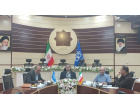 روایت مواجهه و مجاهدت‌های کادر درمان کاشان با پاندمی کرونا در نشست ۷۳ مرکز پژوهشی کاشان‌شناسی