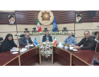 روایت مواجهه و مجاهدت‌های کادر درمان کاشان با پاندمی کرونا در نشست ۷۳ مرکز پژوهشی کاشان‌شناسی