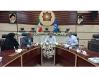 بررسی جایگاه موقوفات در کاشان با حضور فعال حوزه وقف در ۸۵امین نشست تخصصی مرکز پژوهشی کاشان‌شناسی