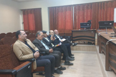 برگزاری نشست تخصصی جایگاه تفسیری ملافتح الله کاشانی در منهج الصادقین