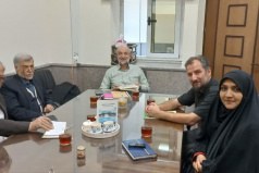 نشست تخصصی کاشان‌شناسی با بررسی توسعه دانشکده معماری و هنر دانشگاه کاشان