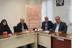 خاطراتی از شهید مومنیان در نشست تاریخ شفاهی کاشان