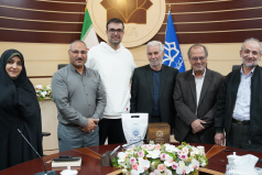 پس از ۵۰ سال ، گفتگو با نخستین کارمند مدرسه عالی علوم کاشان