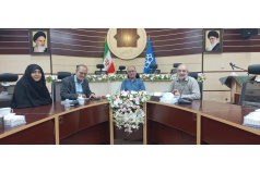 بررسی تاریخ شفاهی پیشگامان سلامت کاشان در شصت‌وهشتمین نشست مرکز کاشان‌شناسی