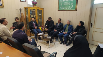 هسته علمی،آموزشی ورزش و جوانان تشکیل می شود
