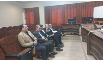 برگزاری نشست تخصصی جایگاه تفسیری ملافتح الله کاشانی در منهج الصادقین