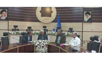 مروری بر شکل‌گیری آموزشکده انستیتو تکنولوژی و دانشگاه آزاد کاشان در نشست تاریخ شفاهی