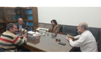 بررسی تاریخ شفاهی بازار و اصناف کاشان در نشست پژوهشی