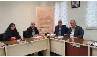 خاطراتی از شهید مومنیان در نشست تاریخ شفاهی کاشان