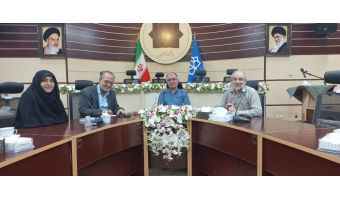 بررسی تاریخ شفاهی پیشگامان سلامت کاشان در شصت‌وهشتمین نشست مرکز کاشان‌شناسی