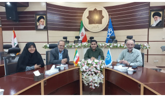 تاریخ اداری کاشان و مستندسازی مطبوعات محلی در نشست تخصصی مرکز پژوهشی کاشان‌شناسی