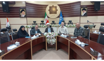 هفتاد و یکمین نشست مرکز پژوهشی کاشان‌شناسی با موضوع «مسیر تشیع در کاشان تا قرن هفتم هجری»