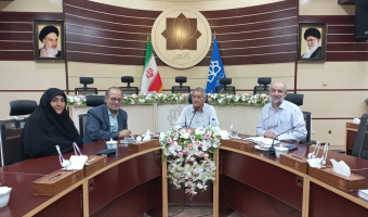 بررسی جایگاه موقوفات در کاشان با حضور فعال حوزه وقف در ۸۵امین نشست تخصصی مرکز پژوهشی کاشان‌شناسی