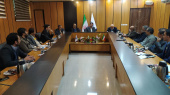 نشست تحلیل فضای کسب و کار و اثرات آن بر اشتغال دانش آموختگان دانشگاهی در منطقه کاشان برگزار شد