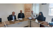 بررسی تاریخ آموزش و پرورش نوین کاشان در نشست ۶۵ کاشان‌شناسی