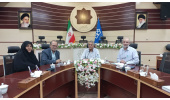 بررسی جایگاه موقوفات در کاشان با حضور فعال حوزه وقف در ۸۵امین نشست تخصصی مرکز پژوهشی کاشان‌شناسی